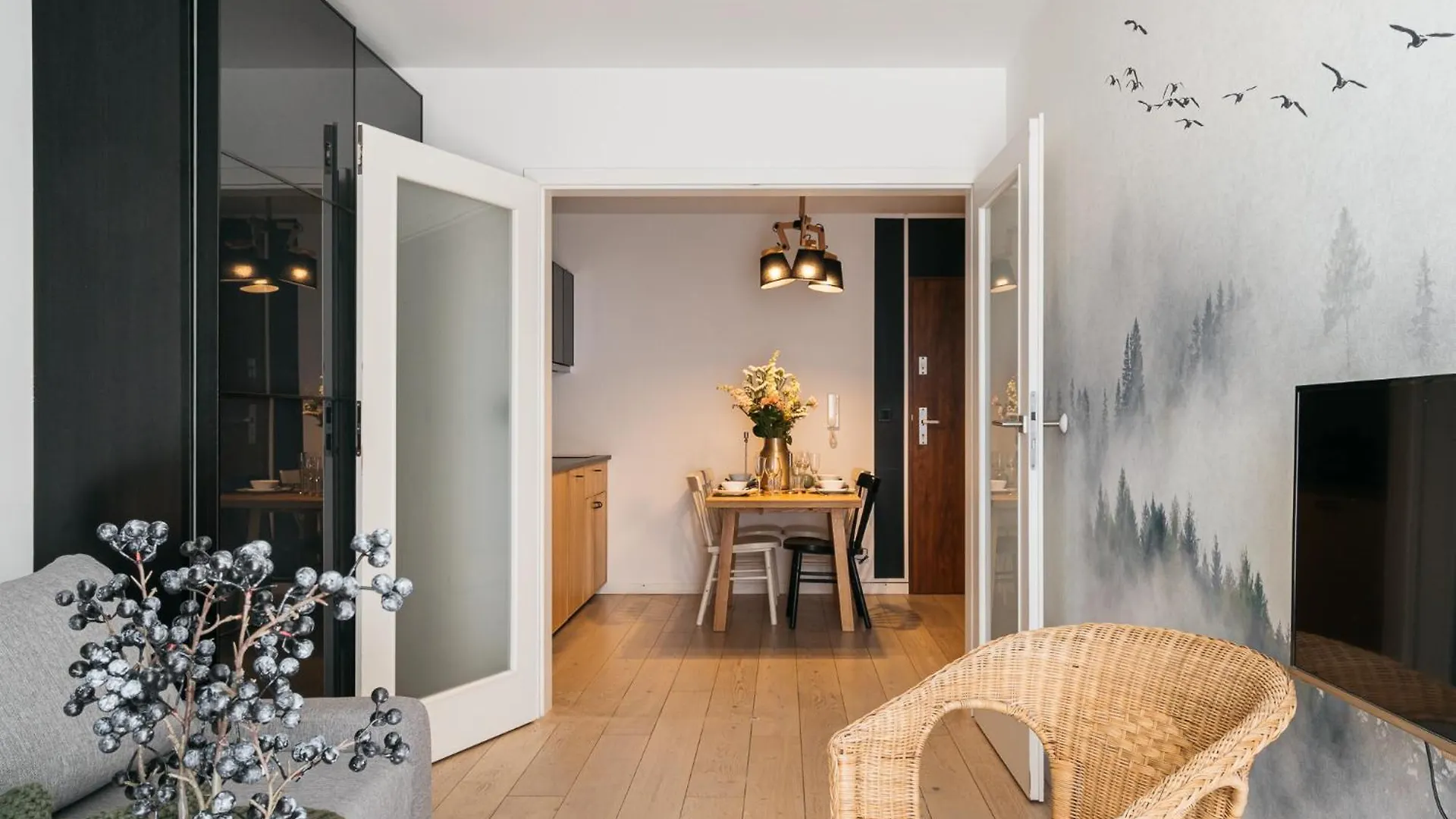 Apartment Pod Gubalowka - Loftaffair Zakopane Polen